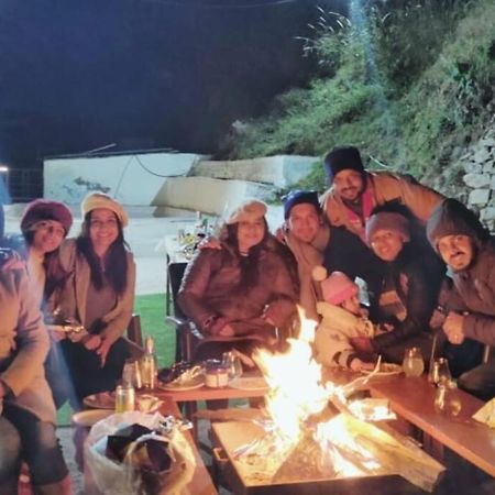 Valley View Family Unit Kasauli Εξωτερικό φωτογραφία