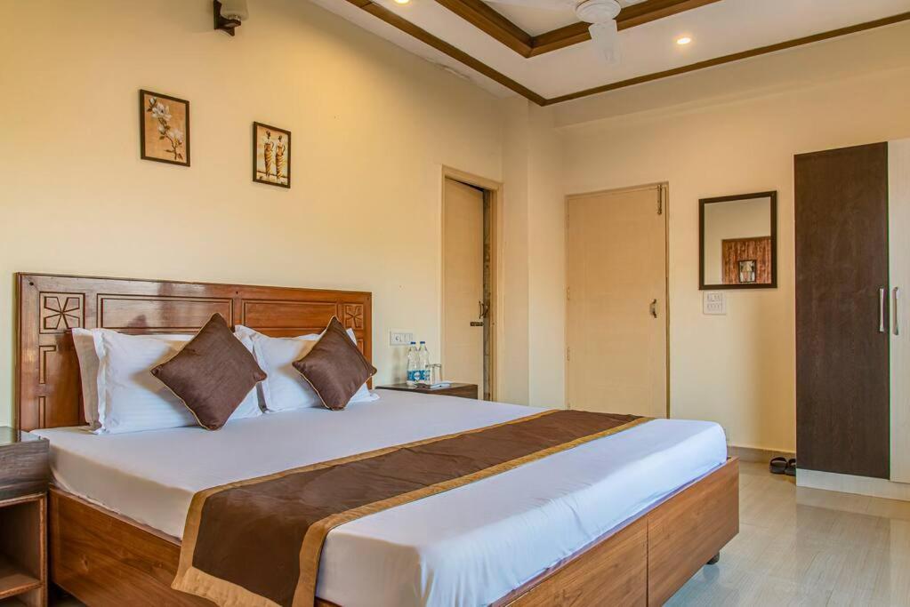 Valley View Family Unit Kasauli Εξωτερικό φωτογραφία