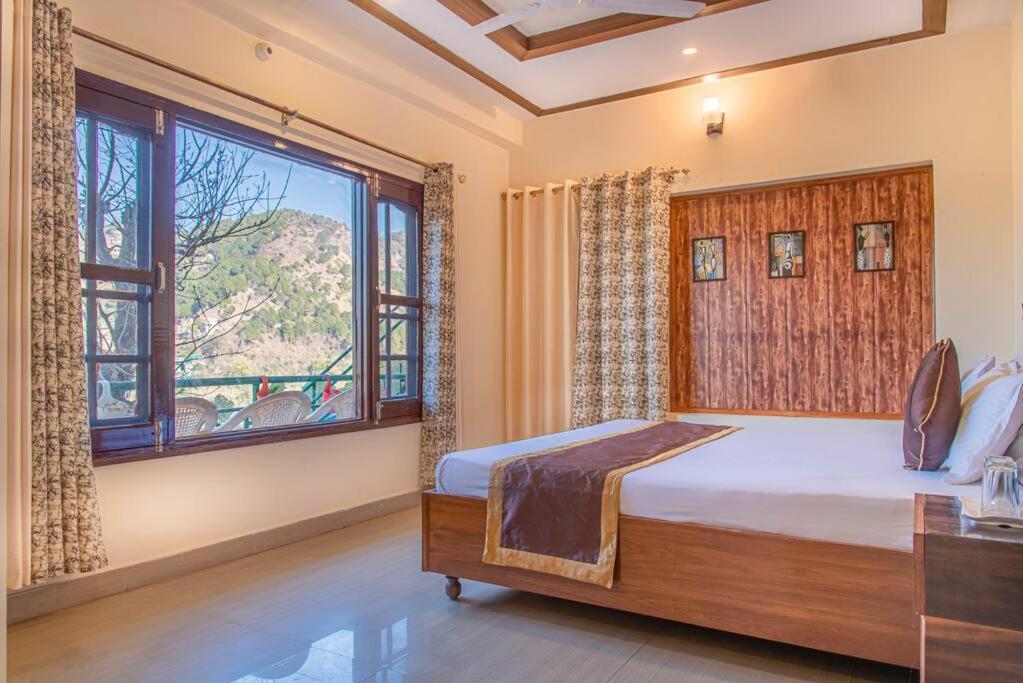 Valley View Family Unit Kasauli Εξωτερικό φωτογραφία