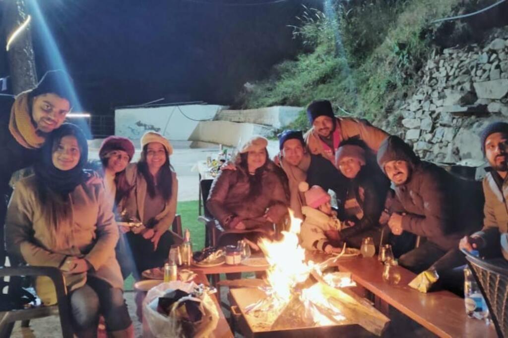 Valley View Family Unit Kasauli Εξωτερικό φωτογραφία