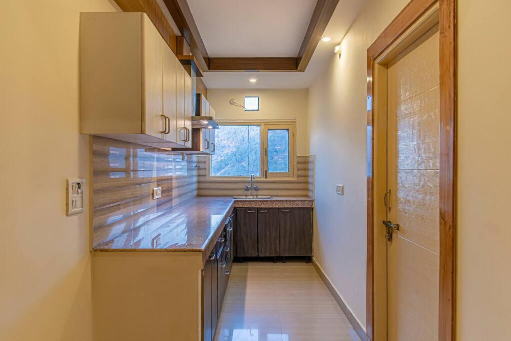 Valley View Family Unit Kasauli Εξωτερικό φωτογραφία