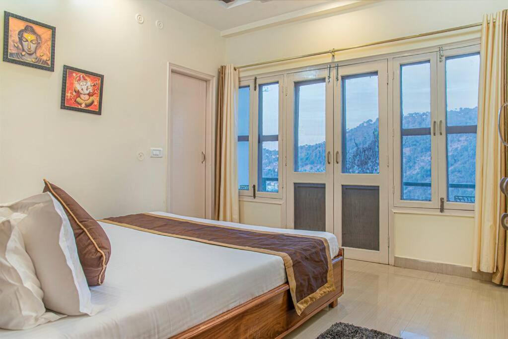 Valley View Family Unit Kasauli Εξωτερικό φωτογραφία